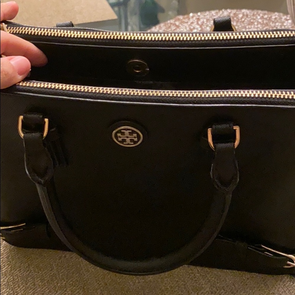 Black Tory burch handbag - Picture 4 of 6